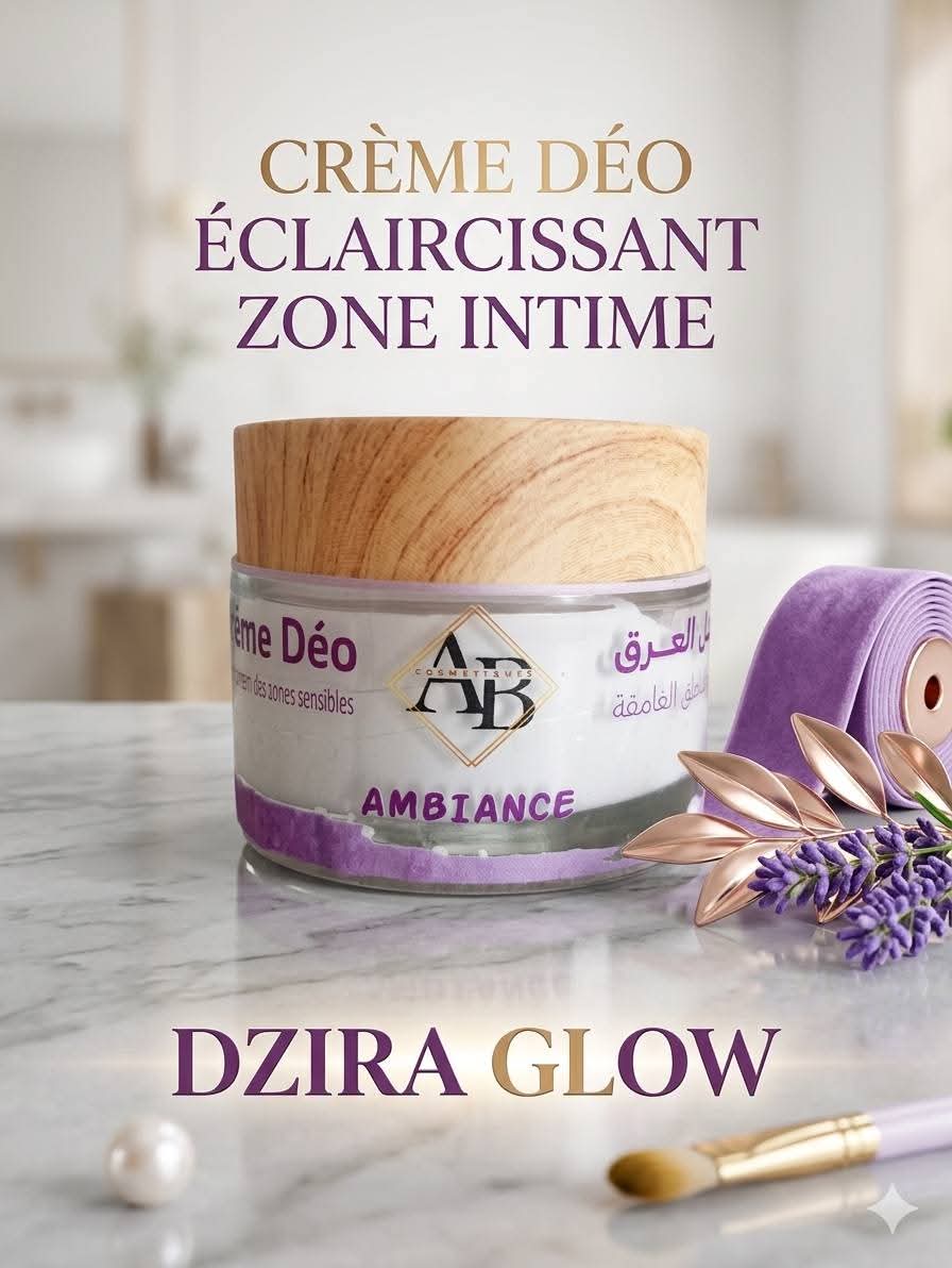 Déo crème 